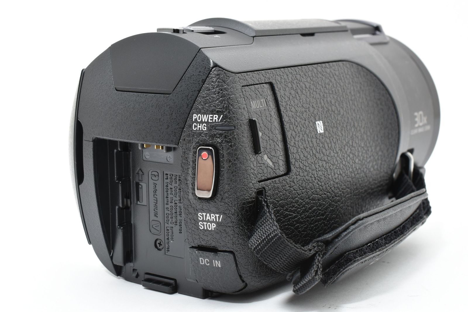  ソニー SONY FDR AX 45 ブラック ≪動作光学良好 ≫ N 5 ビデオカメラ本体 ビデオカメラ