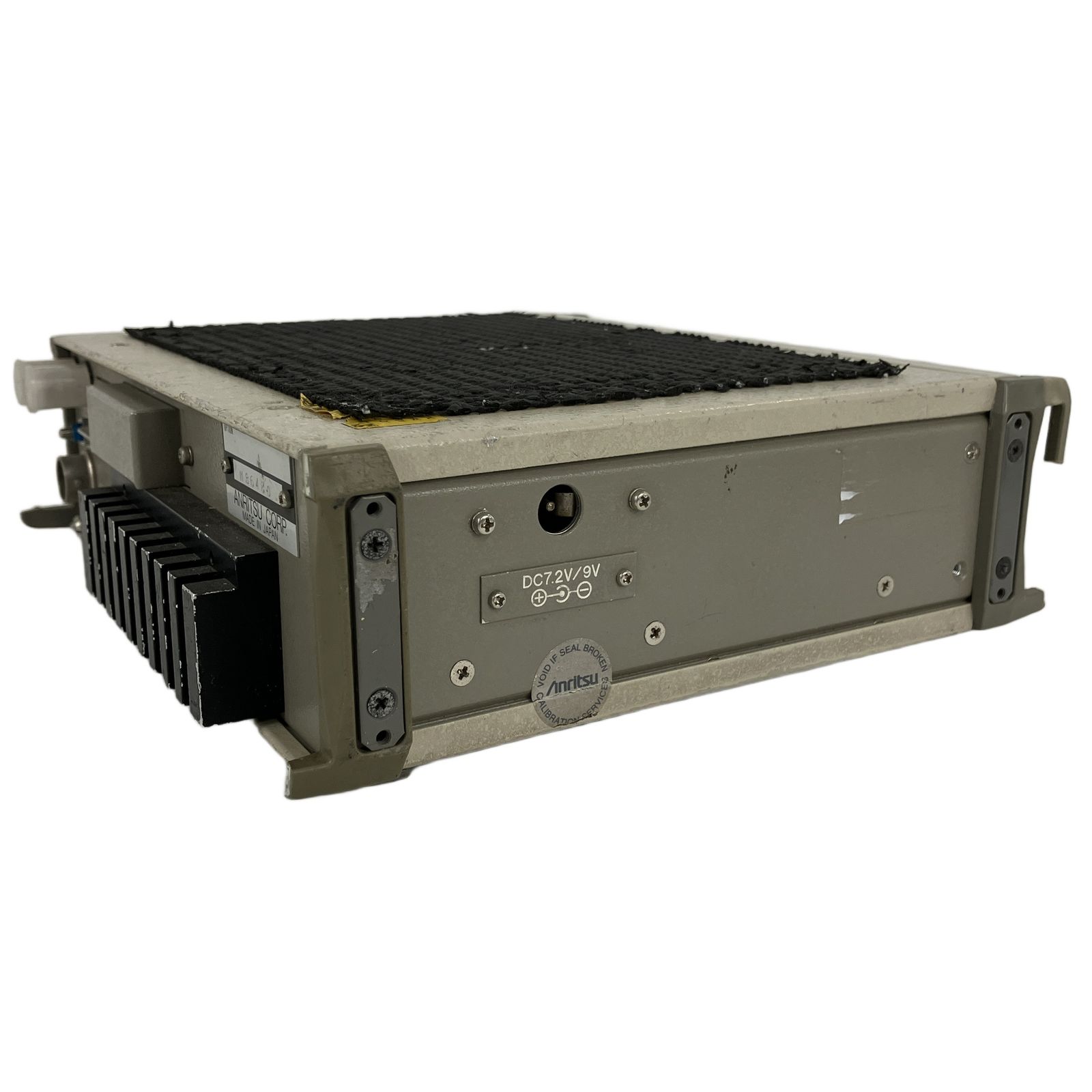  アンリツ ML 522 F メジャリングレシーバー 測定用受信機 その他 計測 検査