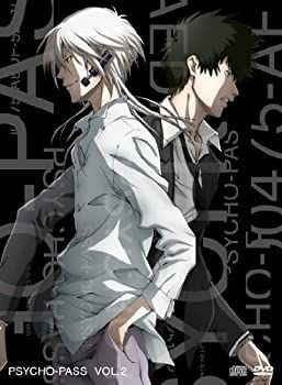 Psycho Pass Box #02 (Eps 12-22) (2 Dvd+Cd) [Italian Edition