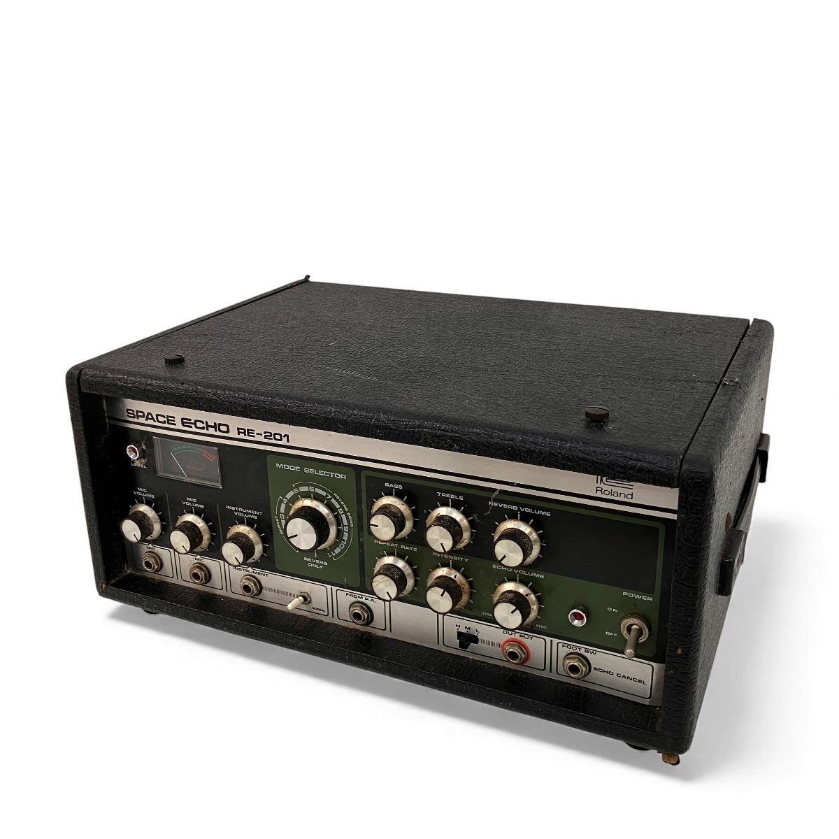 Roland RE-201 SPACE ECHO テープエコー エフェクター 音響機材