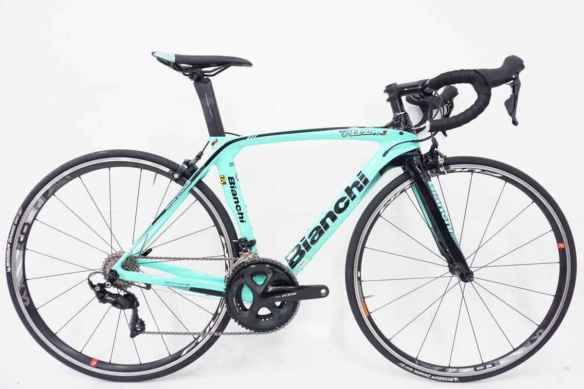 BIANCHI ビアンキ OLTRE XR 3 105 2019年モデル ロードバイク バ