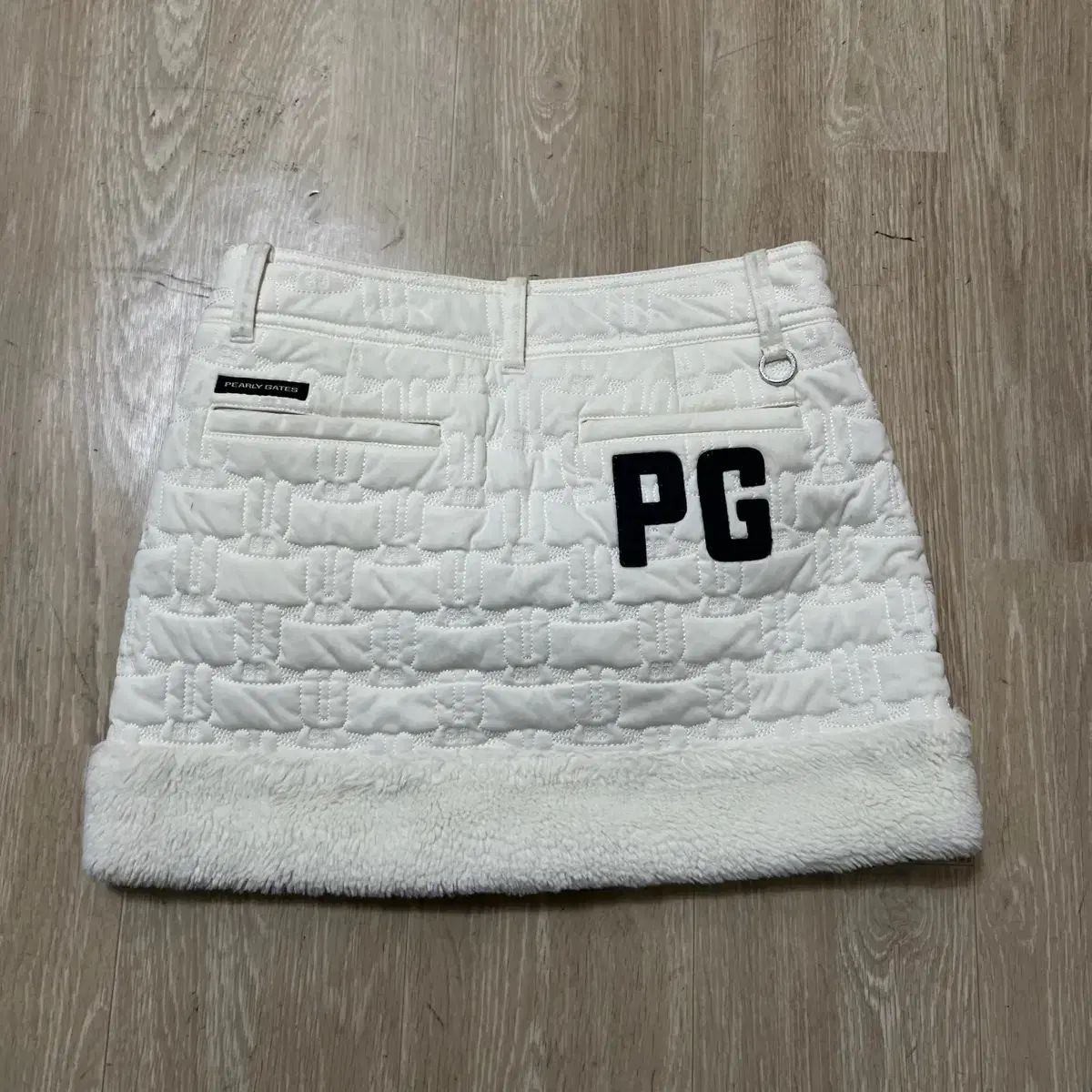 パーリーゲイツ レディース ダウン ゴルフ スカート 0サイズ - メルカリ