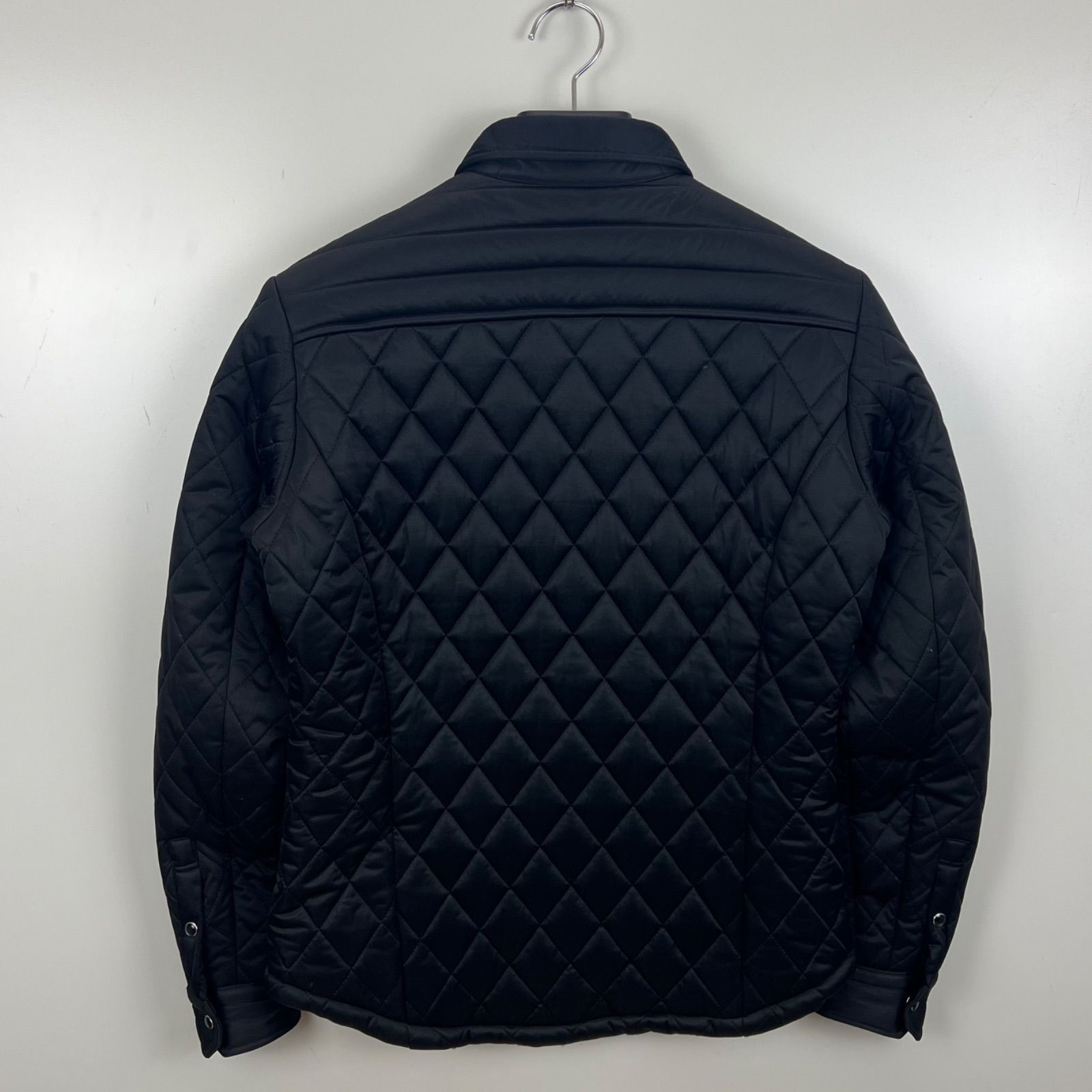 TETE HOMME 00s y2k style quilting puff jacket 5 テットオム 
