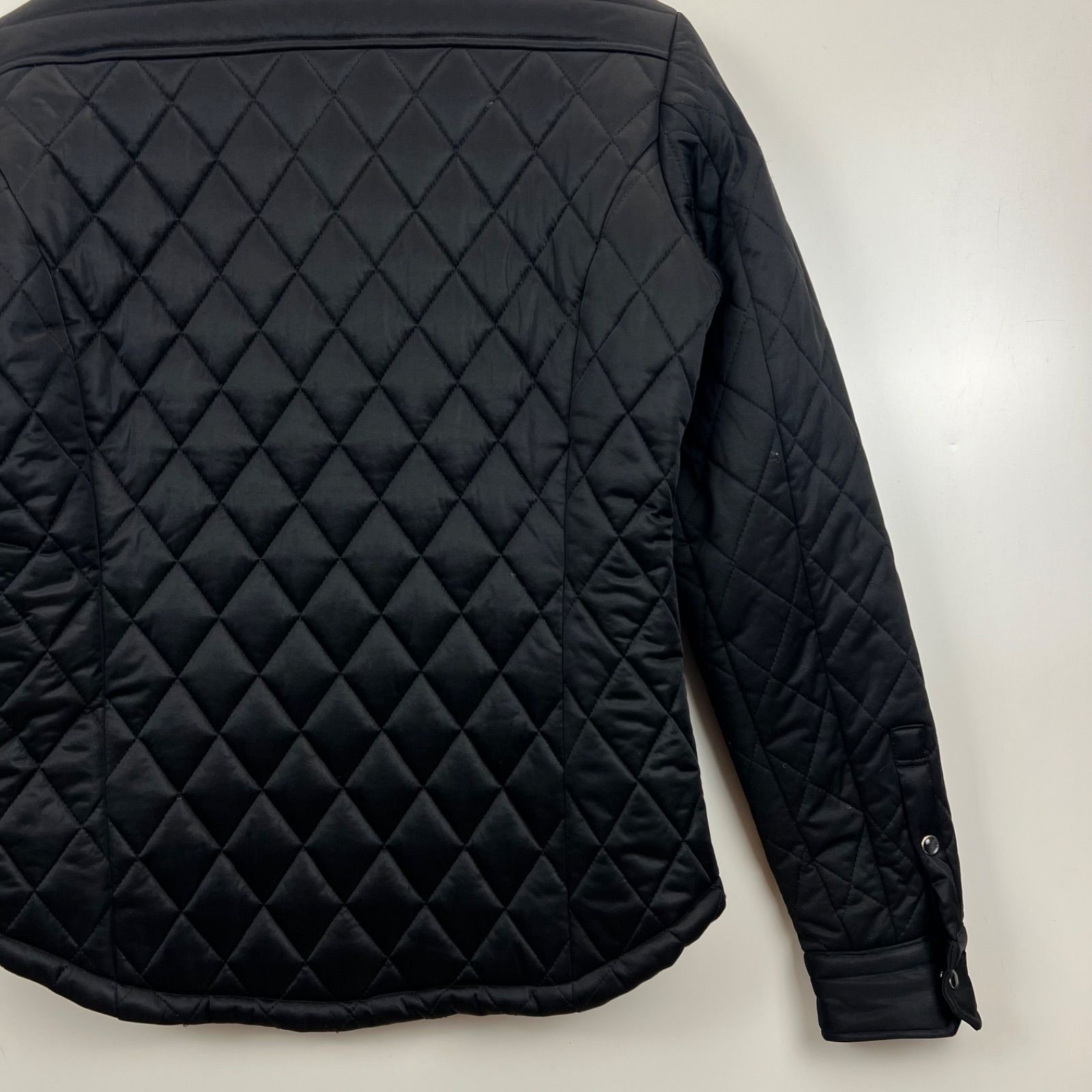 TETE HOMME 00s y2k style quilting puff jacket 5 テットオム 