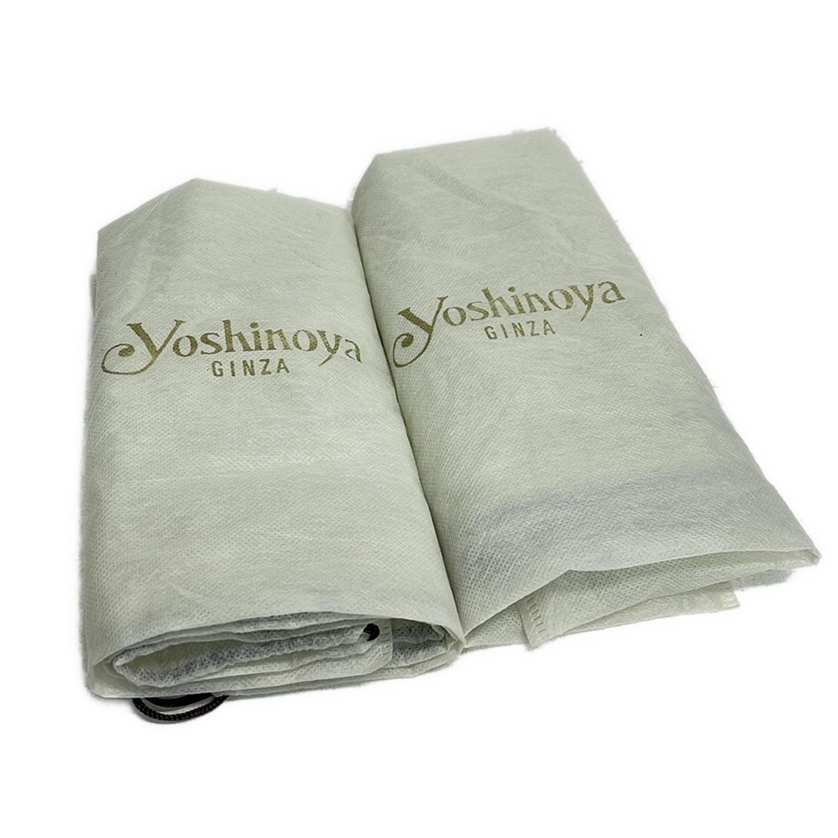  銀座ヨシノヤ Yoshinoya ギンザヨシノヤ ブーティ 24 レディース - 黒 レザー ブーティ ブーツ