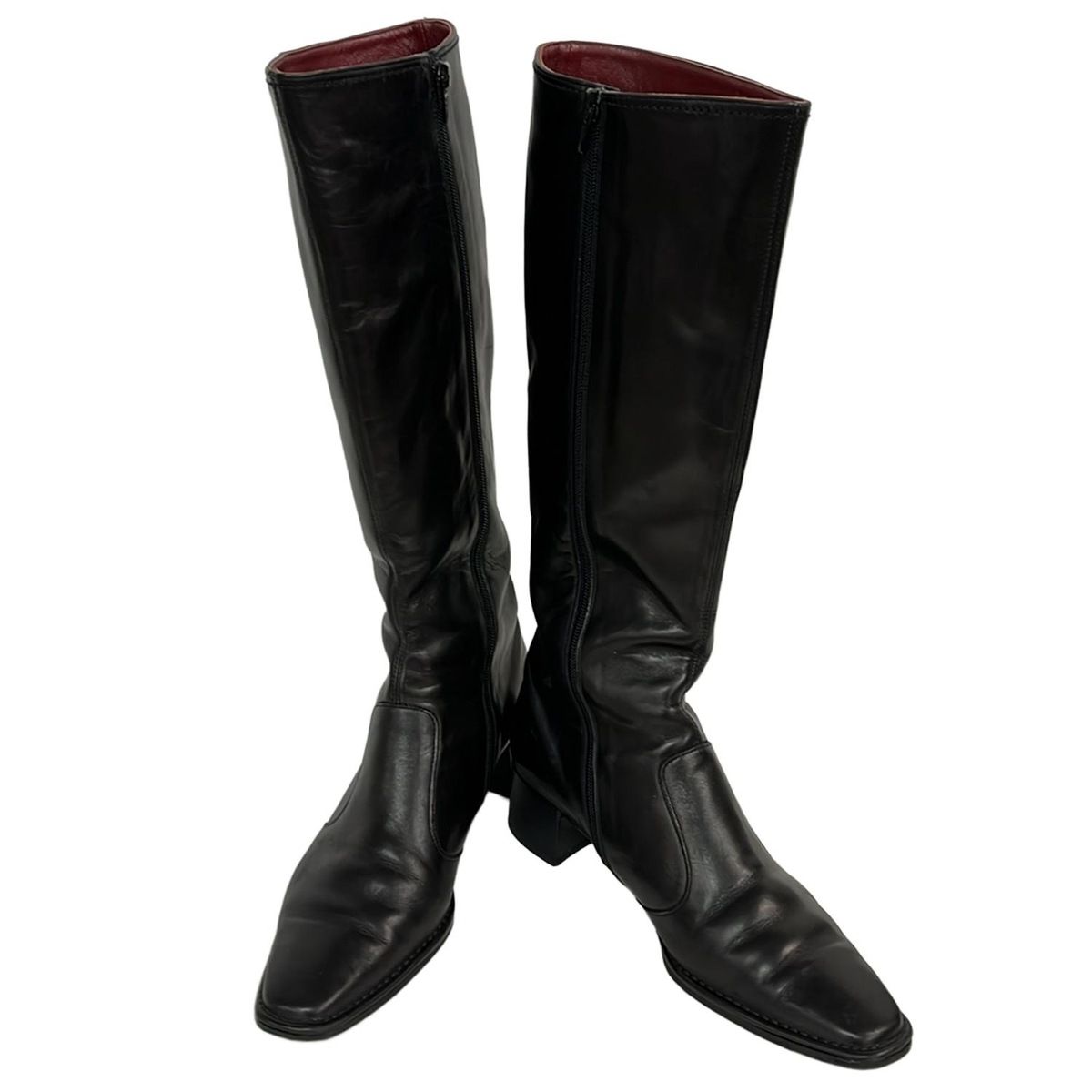 FERRAGAMO/SalvatoreFerragamo(サルバトーレフェラガモ) ロングブーツ