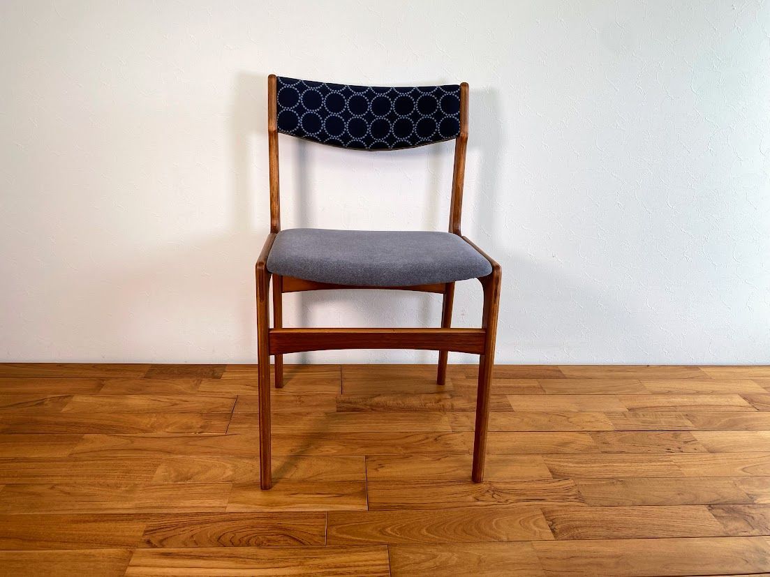 ERIK BUCH Arm Chair エリックバック デンマーク製 チーク UD11154｜Model.50ダイニング肘付チェア（チーク）Erik Buch（エリック
