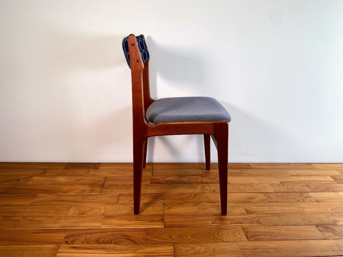 ERIK BUCH Arm Chair エリックバック デンマーク製 チーク UD11154｜Model.50ダイニング肘付チェア（チーク）Erik Buch（エリック
