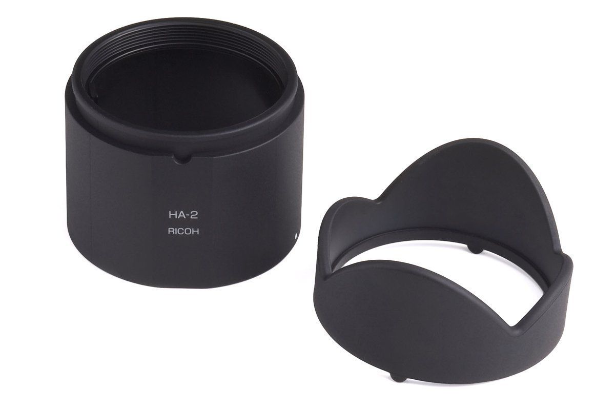 RICOH フード アダプター HA 2 GX 200 Caplio 100用 174750