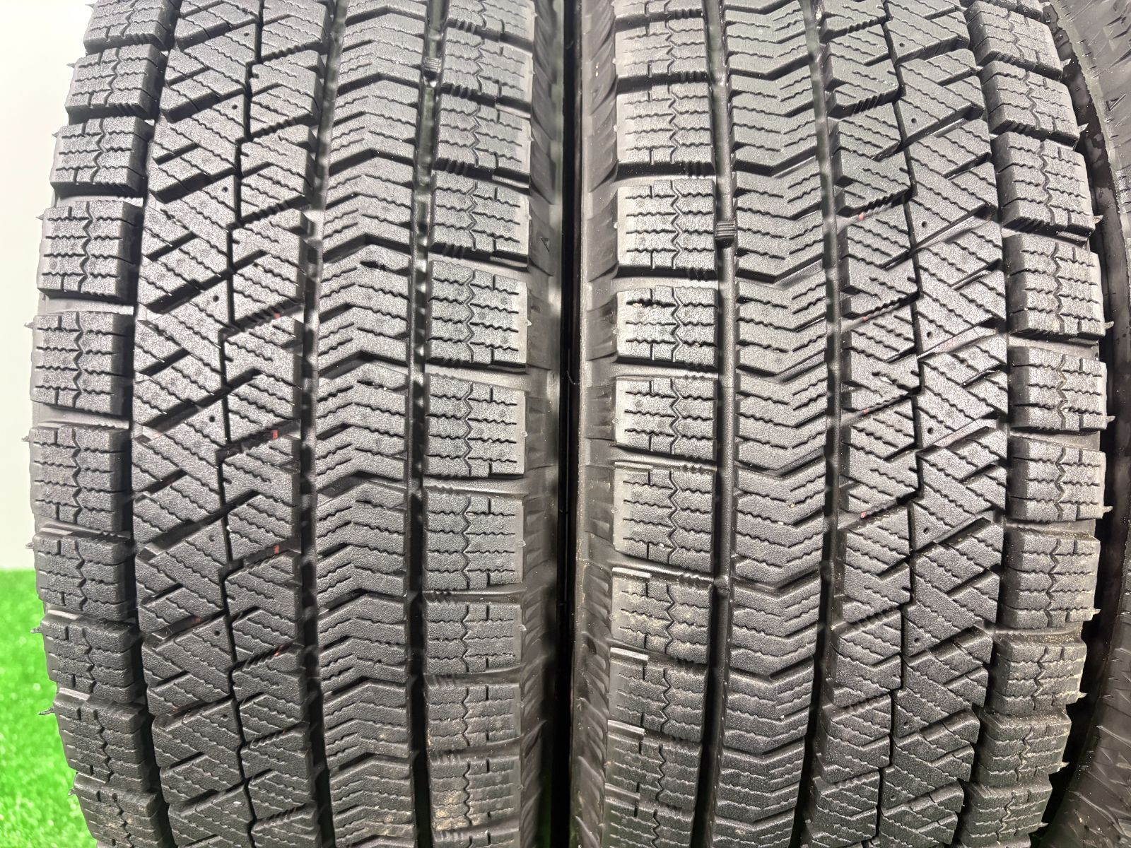 155 65 R 13 ブリヂストン VRX 2 4本 冬 タイヤ スタッドレス TA 867