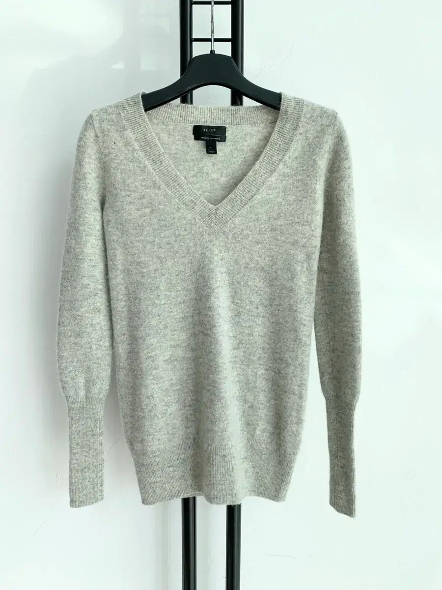 J.Crew 100％カシミア Vネック ニット