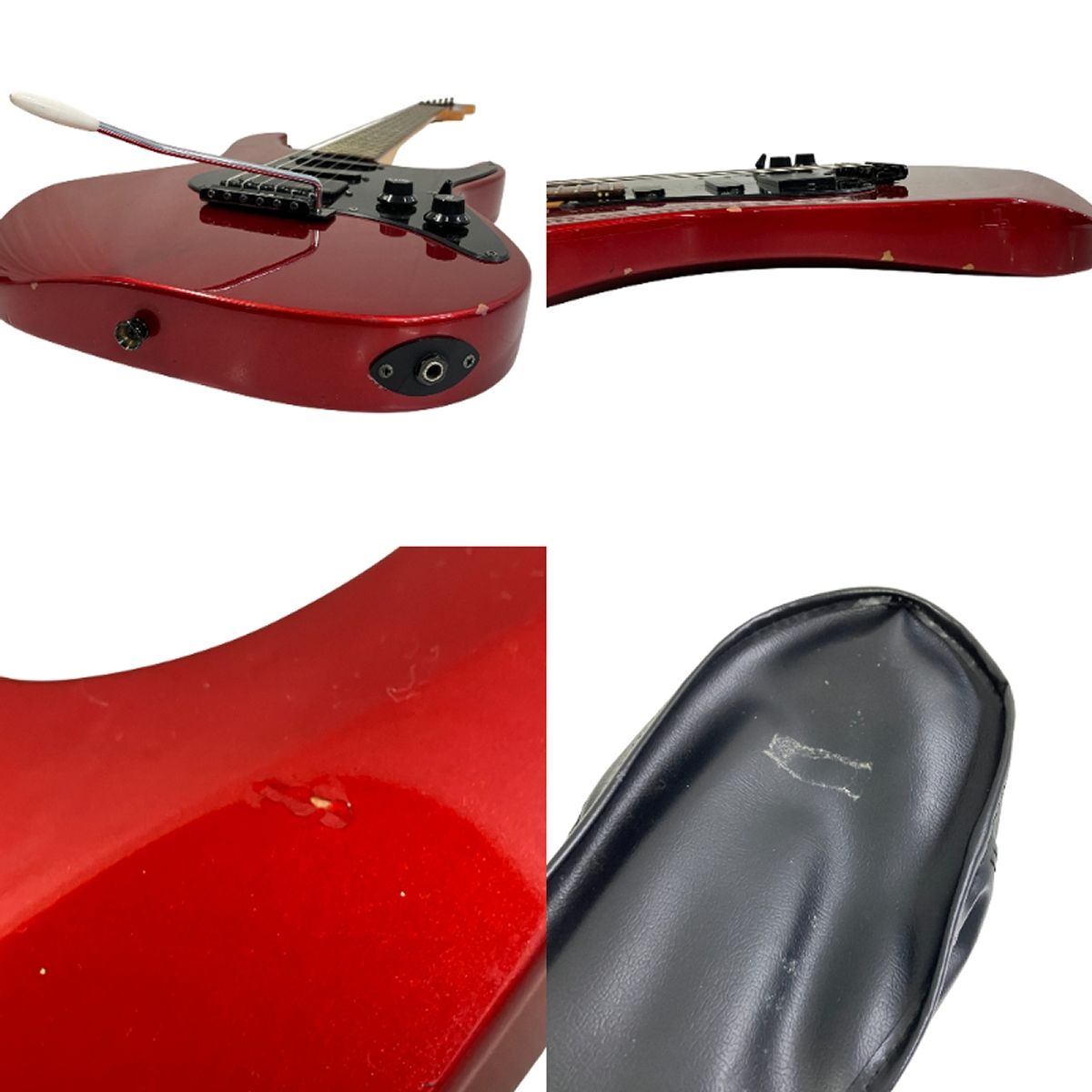 FERNANDES SFR-50 エレキギター フェルナンデス ストラトキャスター