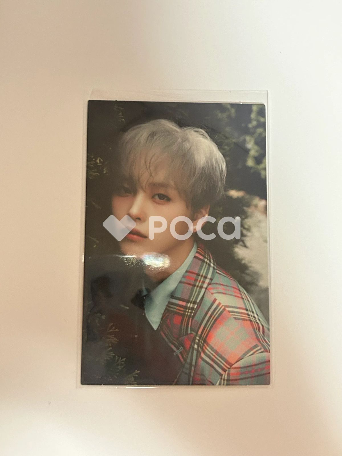 CRAVITY ヒョンジュン SUN SEEKER SECRET CARD - メルカリ