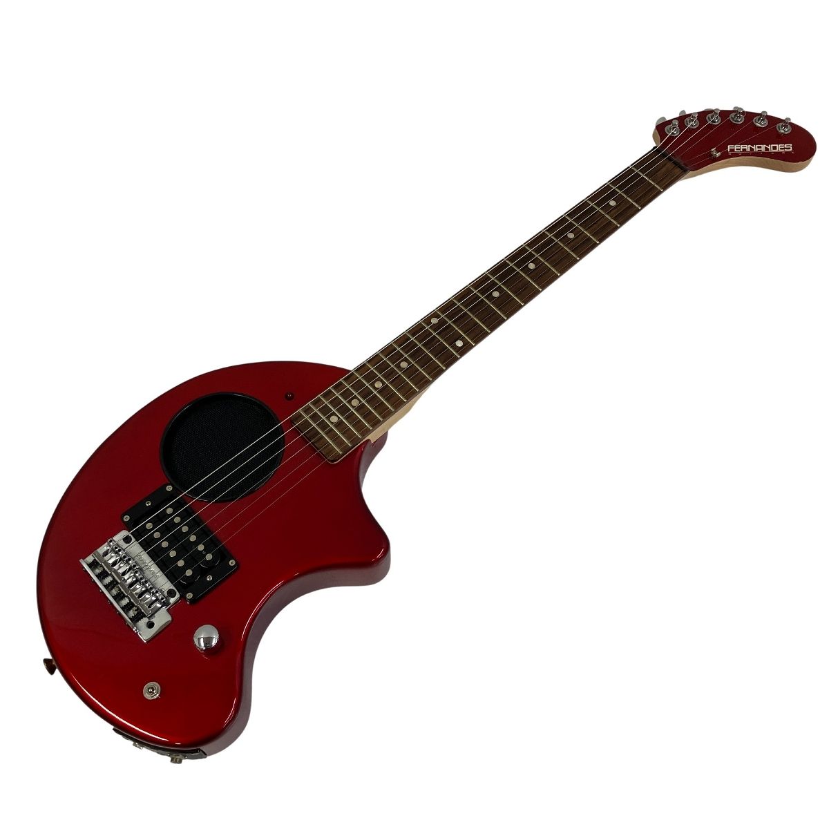 フェルナンデス ZO 3 BASS アンプ内蔵 ミニベース エレキベース 弦楽器 音楽