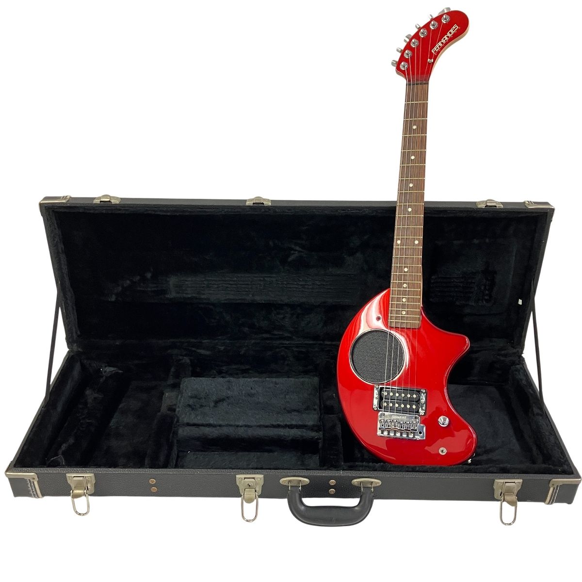 フェルナンデス ZO 3 BASS アンプ内蔵 ミニベース エレキベース 弦楽器 音楽