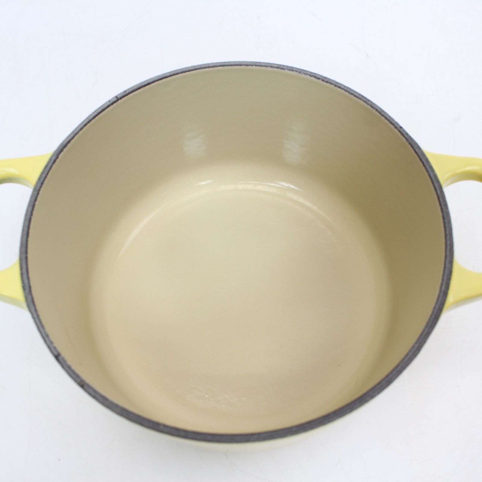 673)LE CREUSET ル・クルーゼ ココット・ロンド トラディション 16cm
