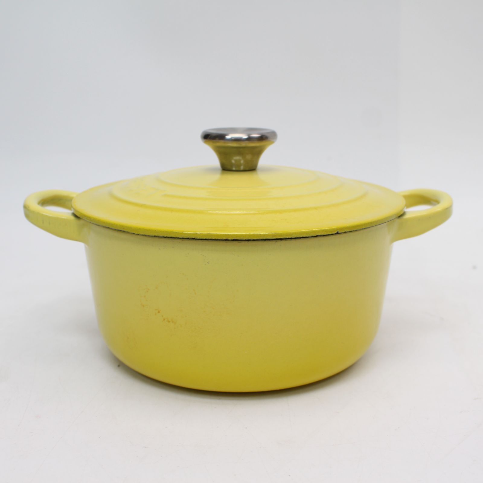 シルバーツマミ キャセロール