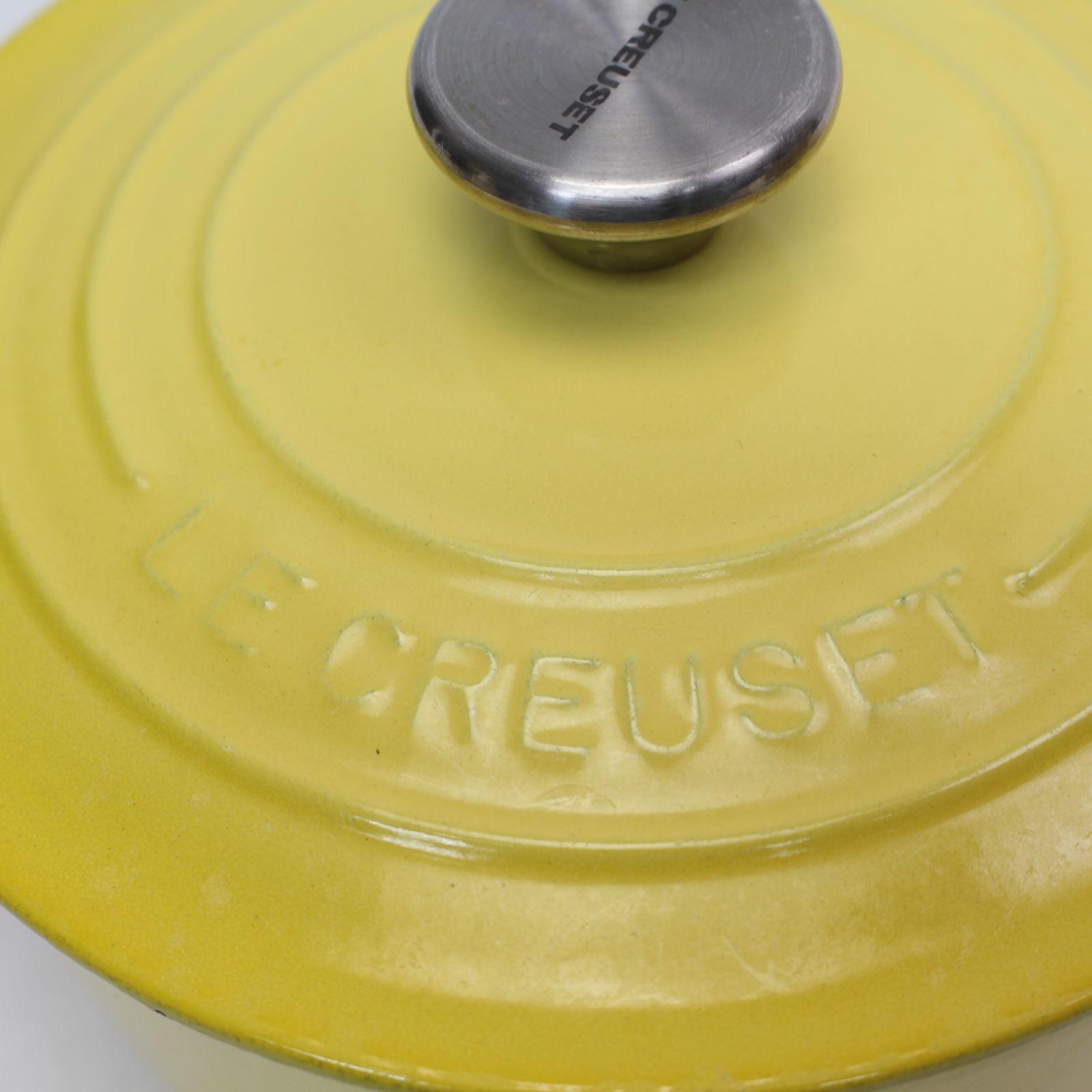 673)LE CREUSET ル・クルーゼ ココット・ロンド トラディション 16cm