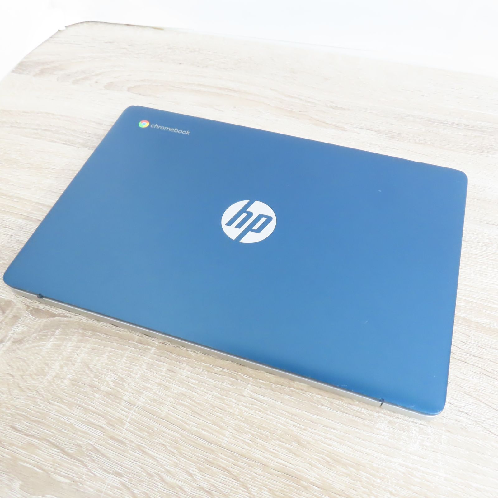 2 HP Chromebook クロームブック 14a-na0004TU 初期化済み キズあり