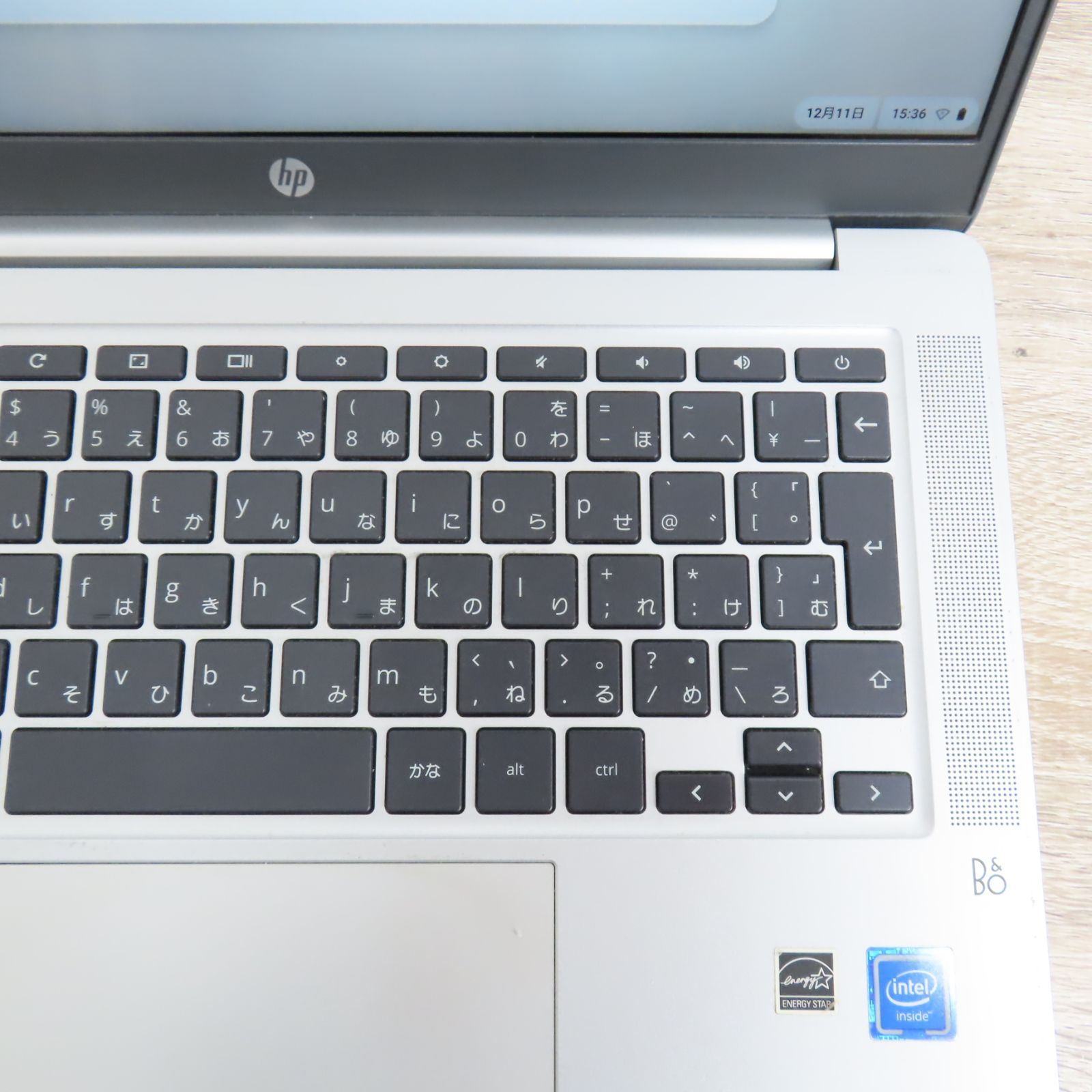 2 HP Chromebook クロームブック 14a-na0004TU 初期化済み キズあり