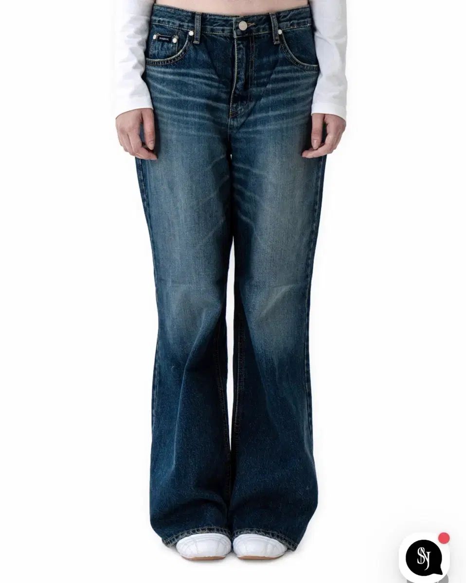 シナジーン ケーキ デニム sサイズ