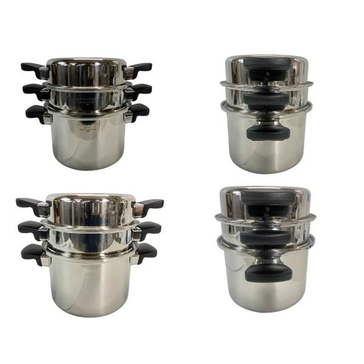 Amway 103813J2 クィーン 4L シチューパンセット 調理 アムウェイ 中古