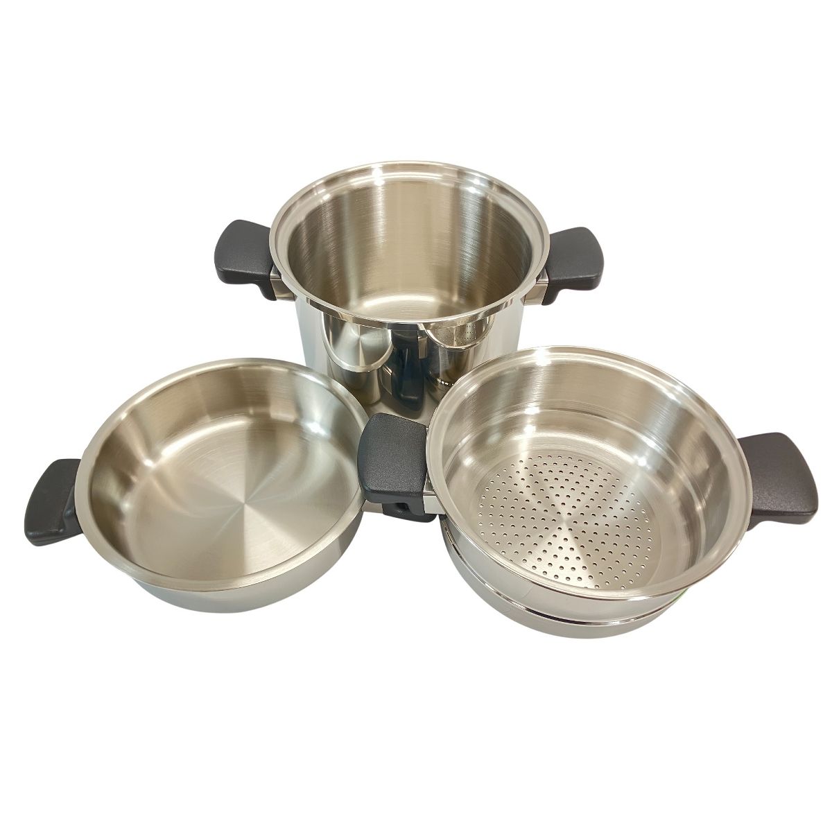 Amway 103813J2 クィーン 4L シチューパンセット 調理 アムウェイ 中古