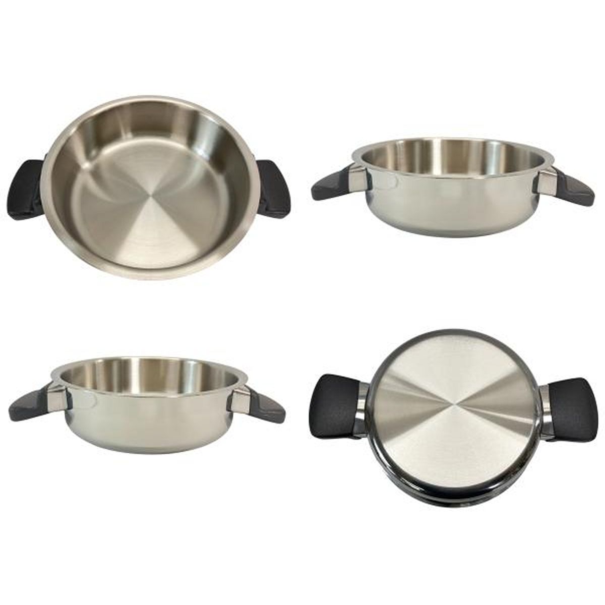 Amway 103813J2 クィーン 4L シチューパンセット 調理 アムウェイ 中古