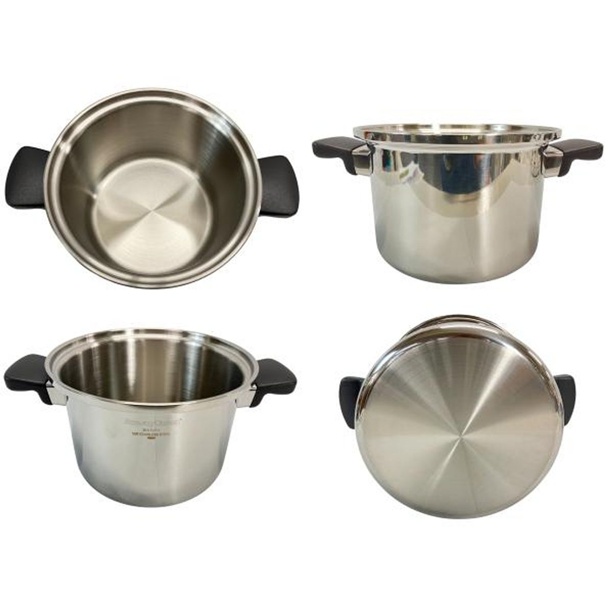 Amway 103813J2 クィーン 4L シチューパンセット 調理 アムウェイ 中古