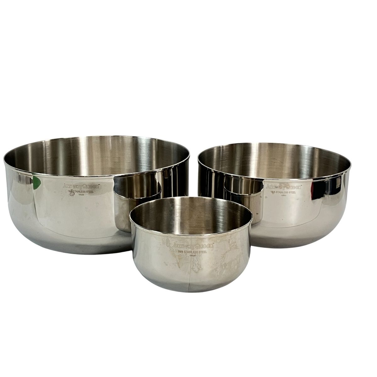 Amway クィーンシリーズ ミキシングボウル 3点セット 調理 アムウェイ