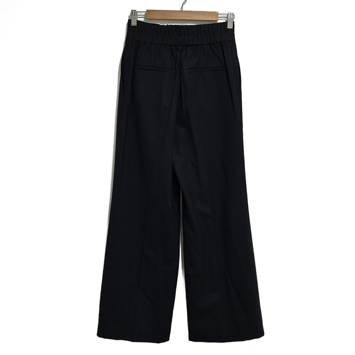 ADORE(アドーア) パンツ サイズ36 S レディース ウールサキソニー