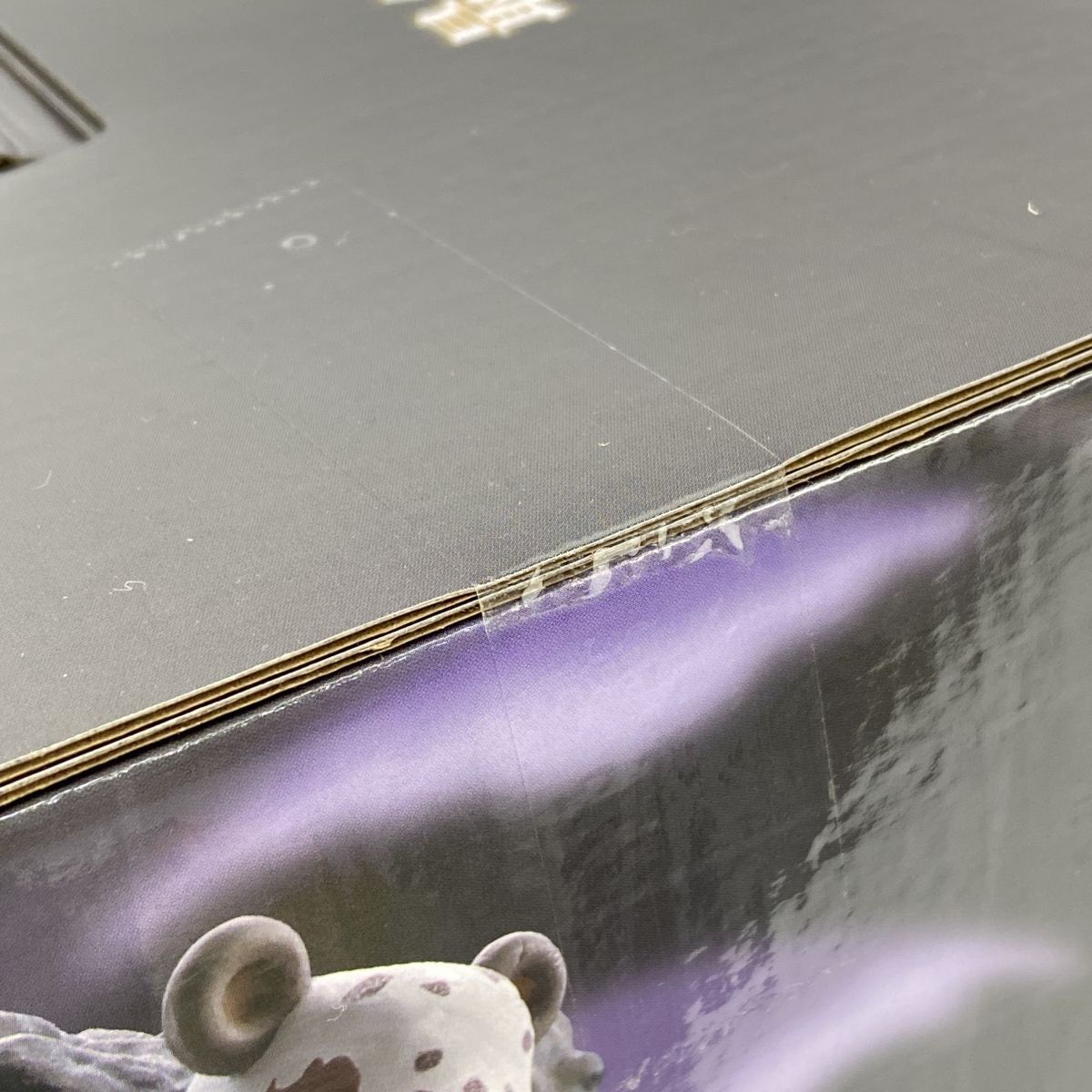 未開封】一番くじ ワンピース 未来島エッグヘッド ラストワン賞 バー