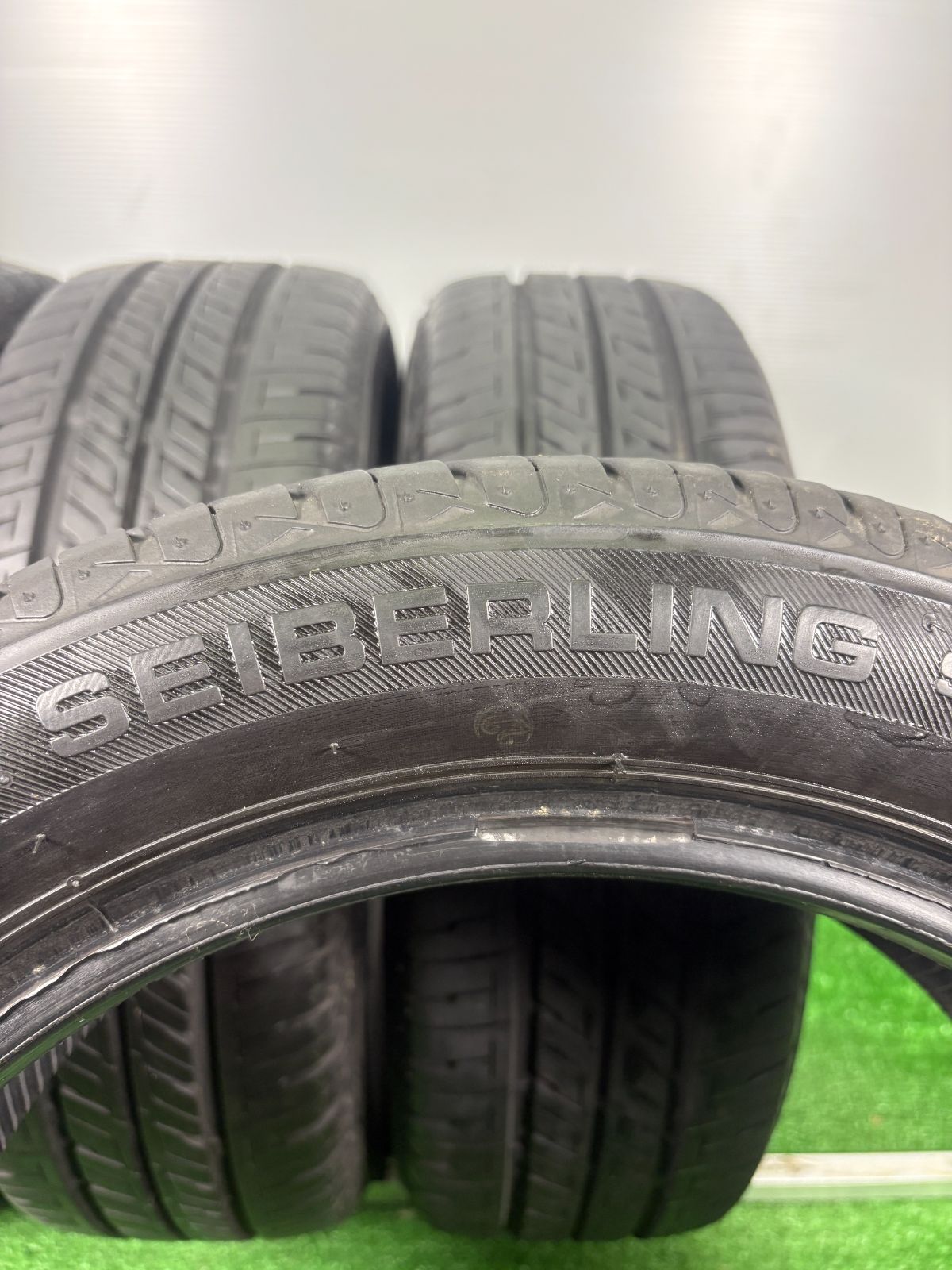  165 55 R 14 セイバーリンク SL 201 製 4本 夏 タイヤ ノーマル TA 868 14インチ サマータイヤ ノーマルタイヤ