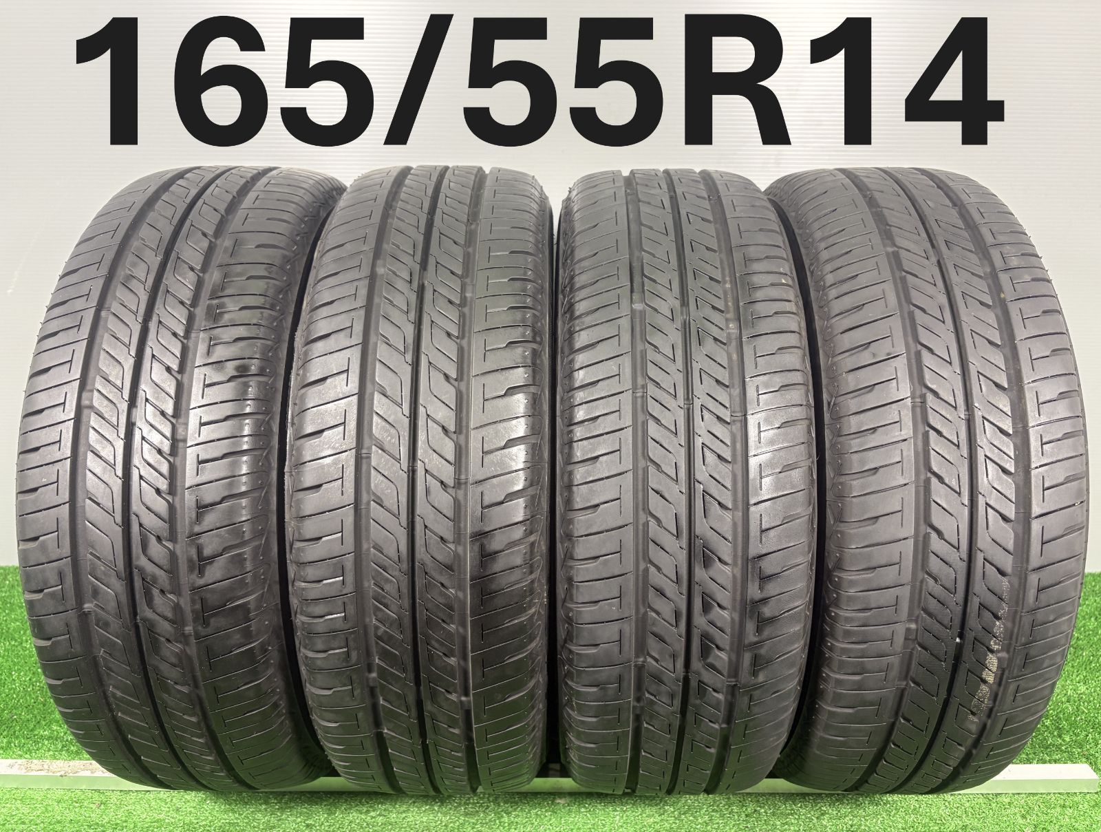 165 55 R 14 セイバーリンク SL 201 製 4本 夏 タイヤ ノーマル TA 868