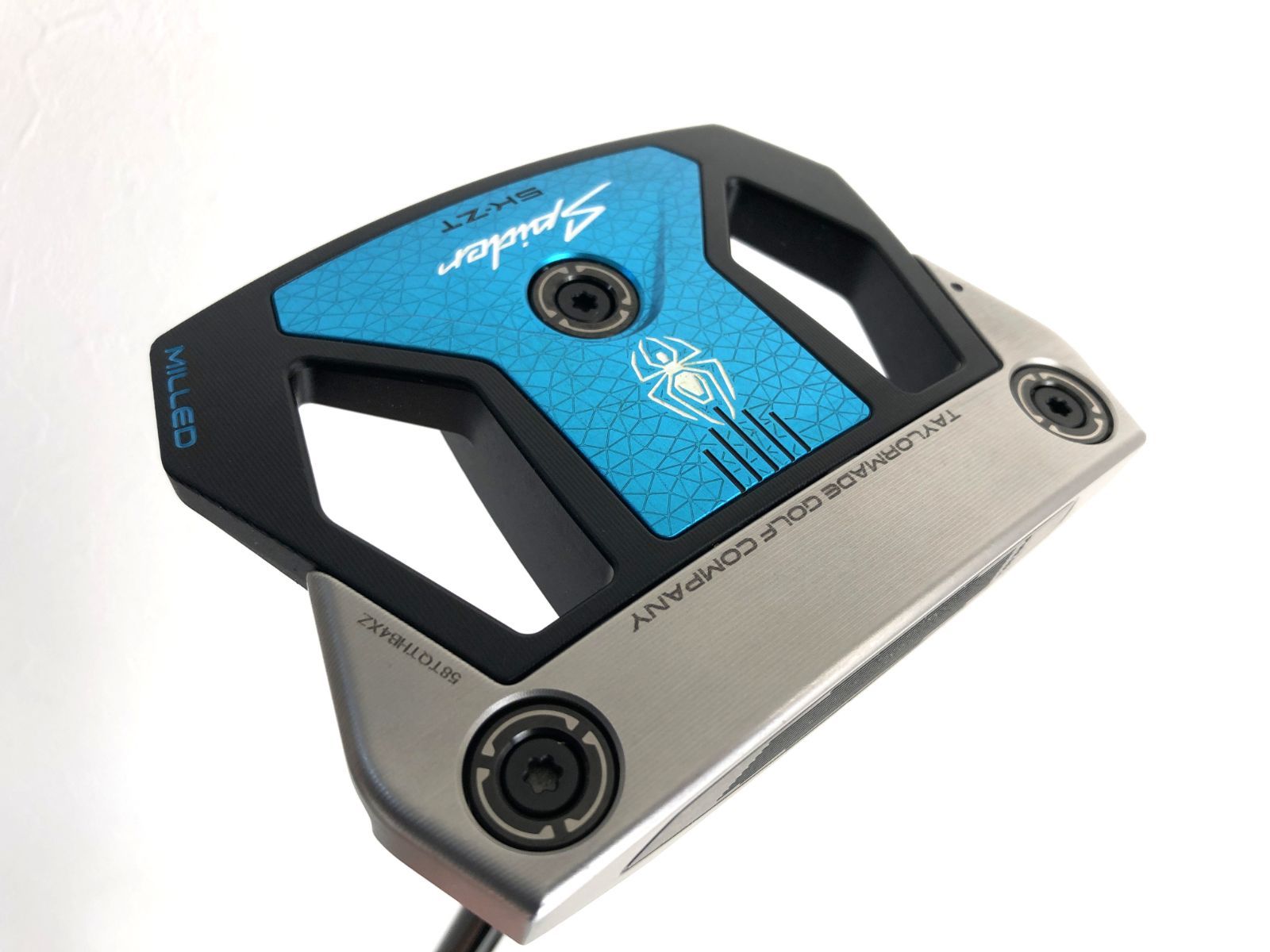 ⑤ 美良品 テーラーメイド スパイダー spider ZT ゼロトルク