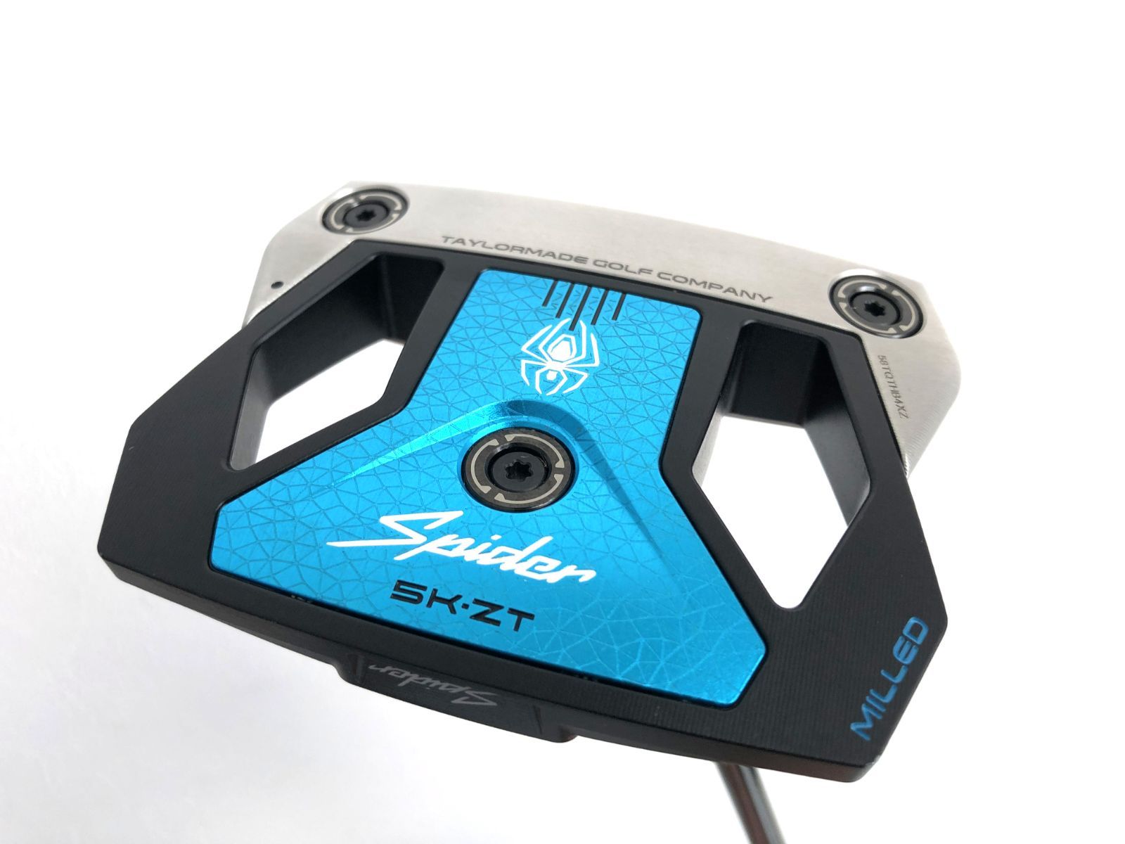 ⑤ 美良品 テーラーメイド スパイダー spider ZT ゼロトルク