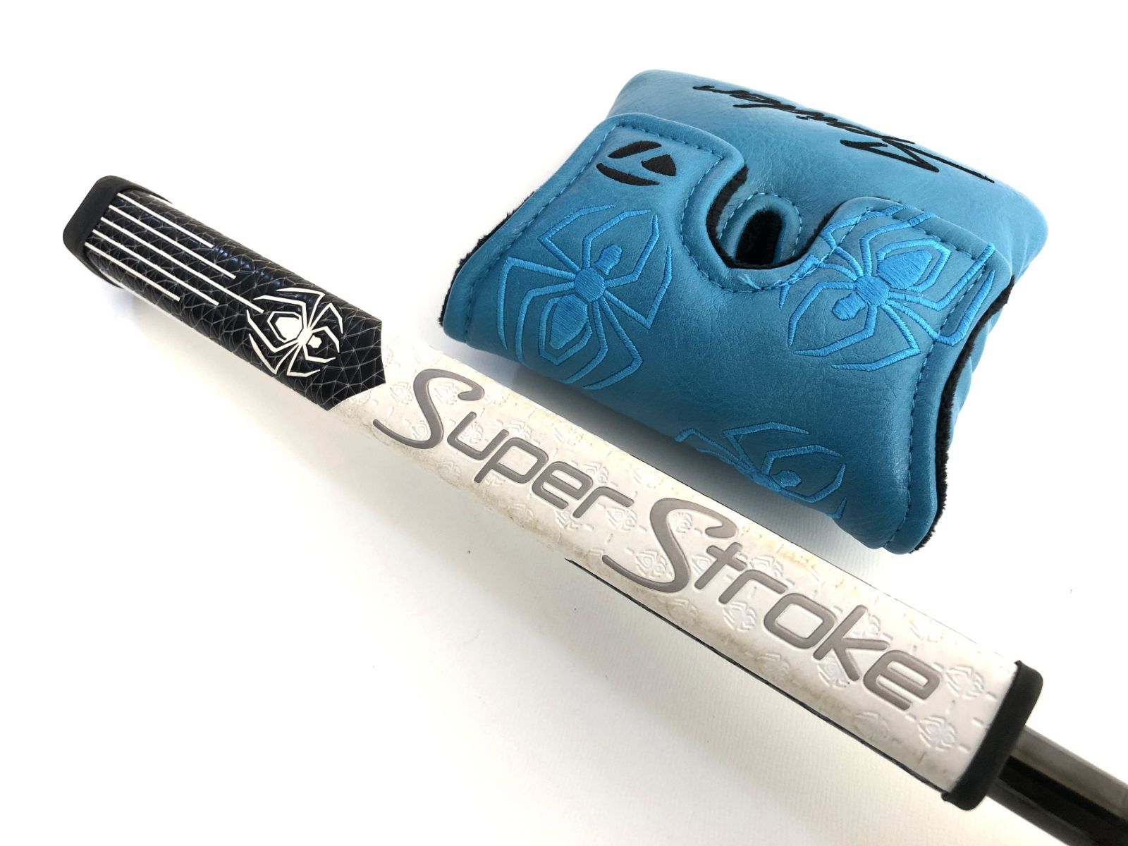 ⑤ 美良品 テーラーメイド スパイダー spider ZT ゼロトルク