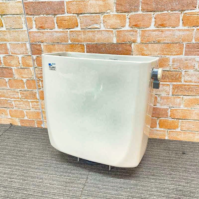 品 訳あり INAX イナックス 洋式 トイレ便器 蓋なし ロータンクのみ T 810 T-810 BU 8 アイボリー 5 L