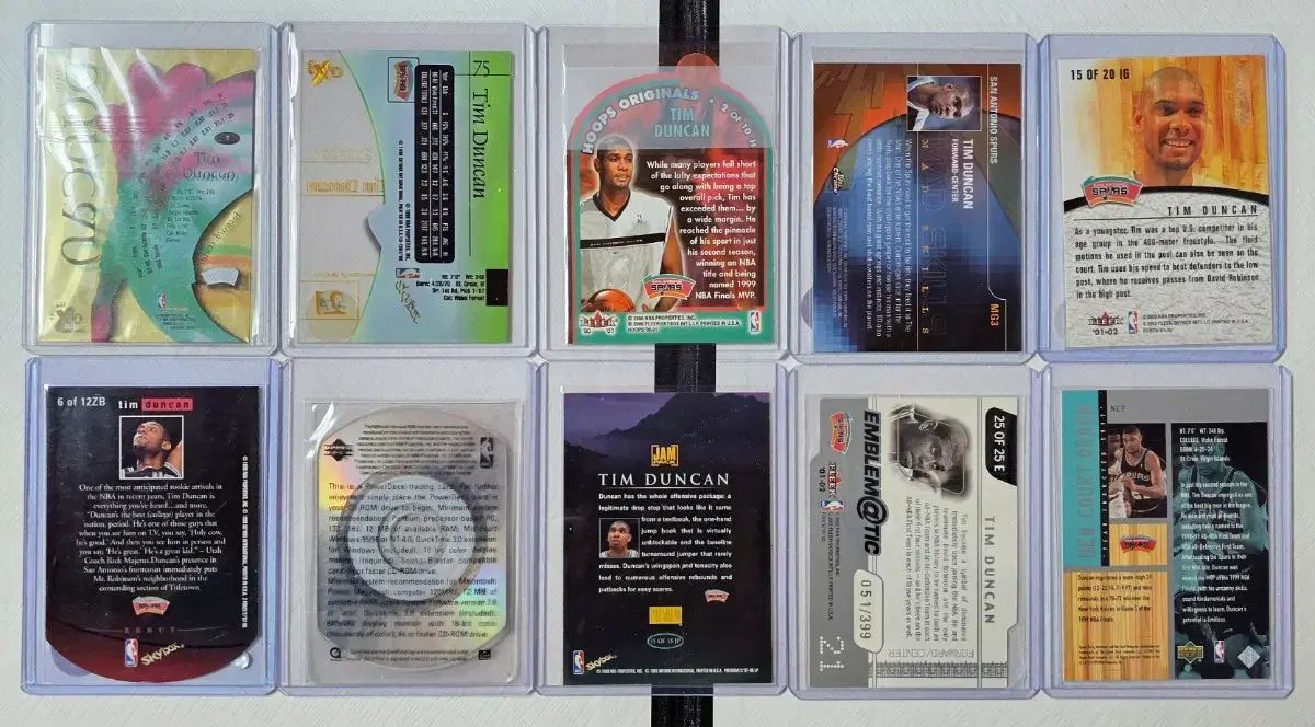 NBAチーム ダン バスケット カード