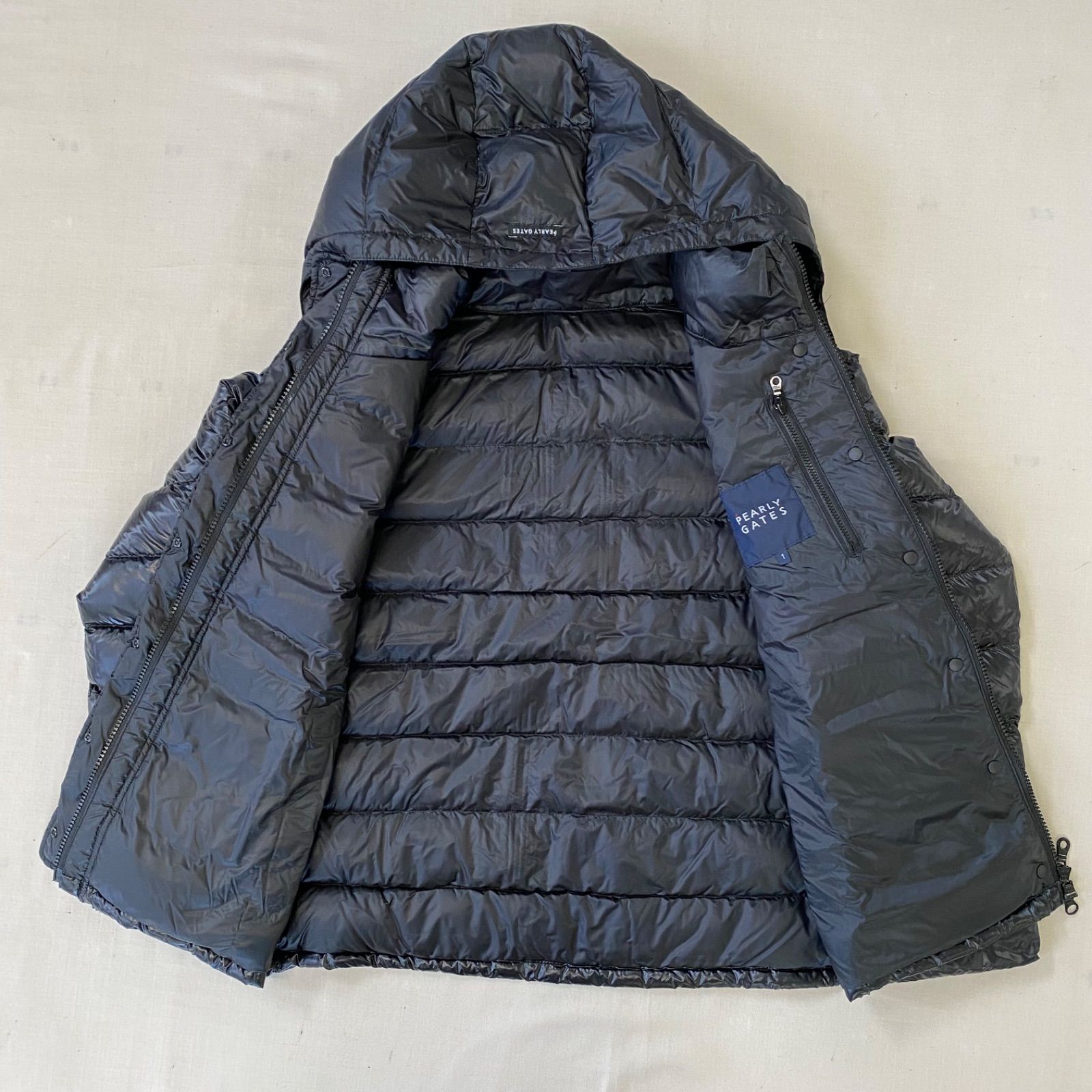 PEARLY GATES パーリーゲイツ ダウンジャケット ダウンブルゾン
