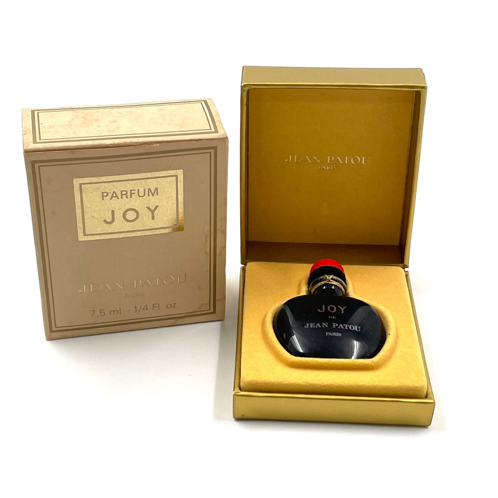 DS4 JEAN PATOU JOY ジャンパトゥ ジョイ 7ml香水 メイドインフランス