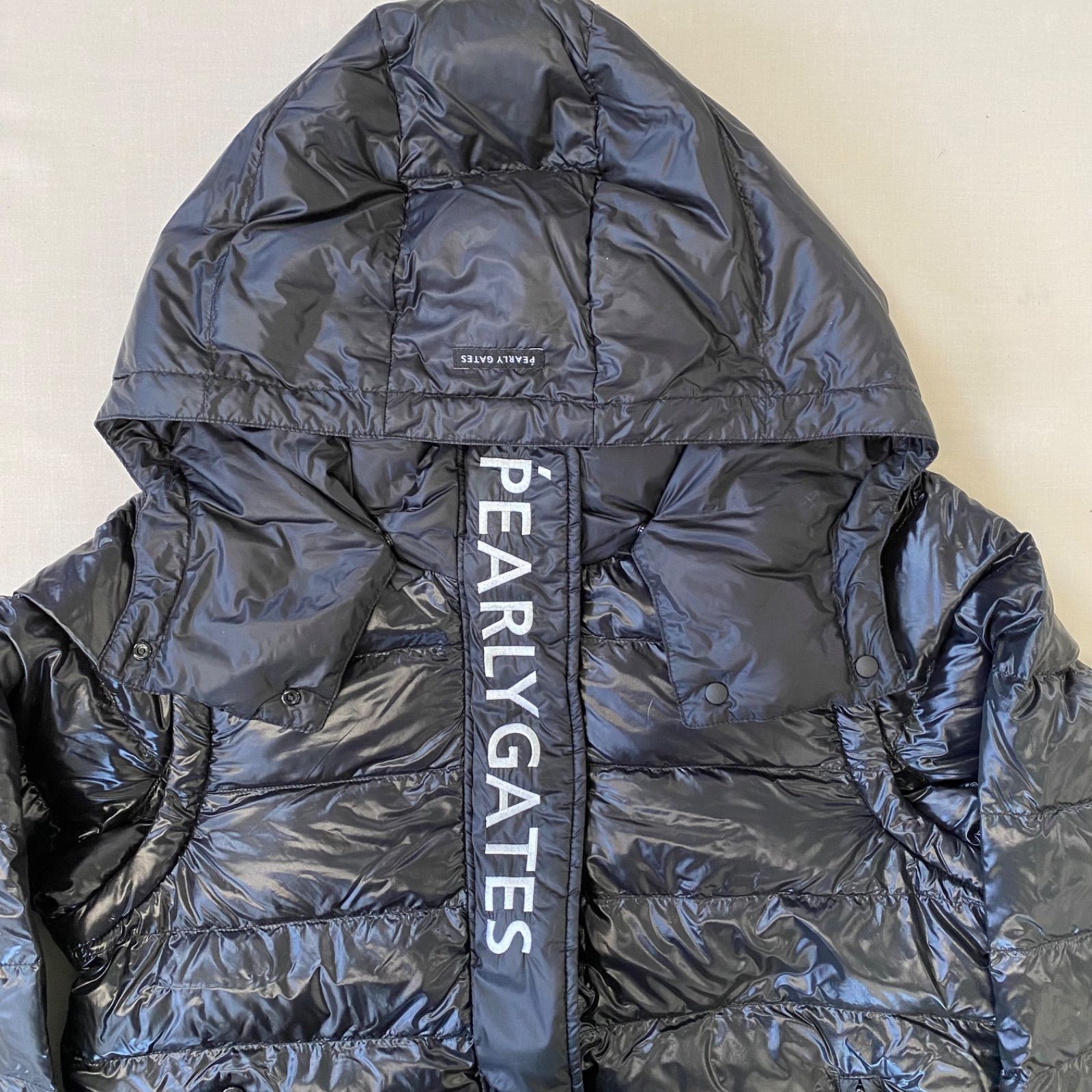 PEARLY GATES パーリーゲイツ ダウンジャケット ダウンブルゾン