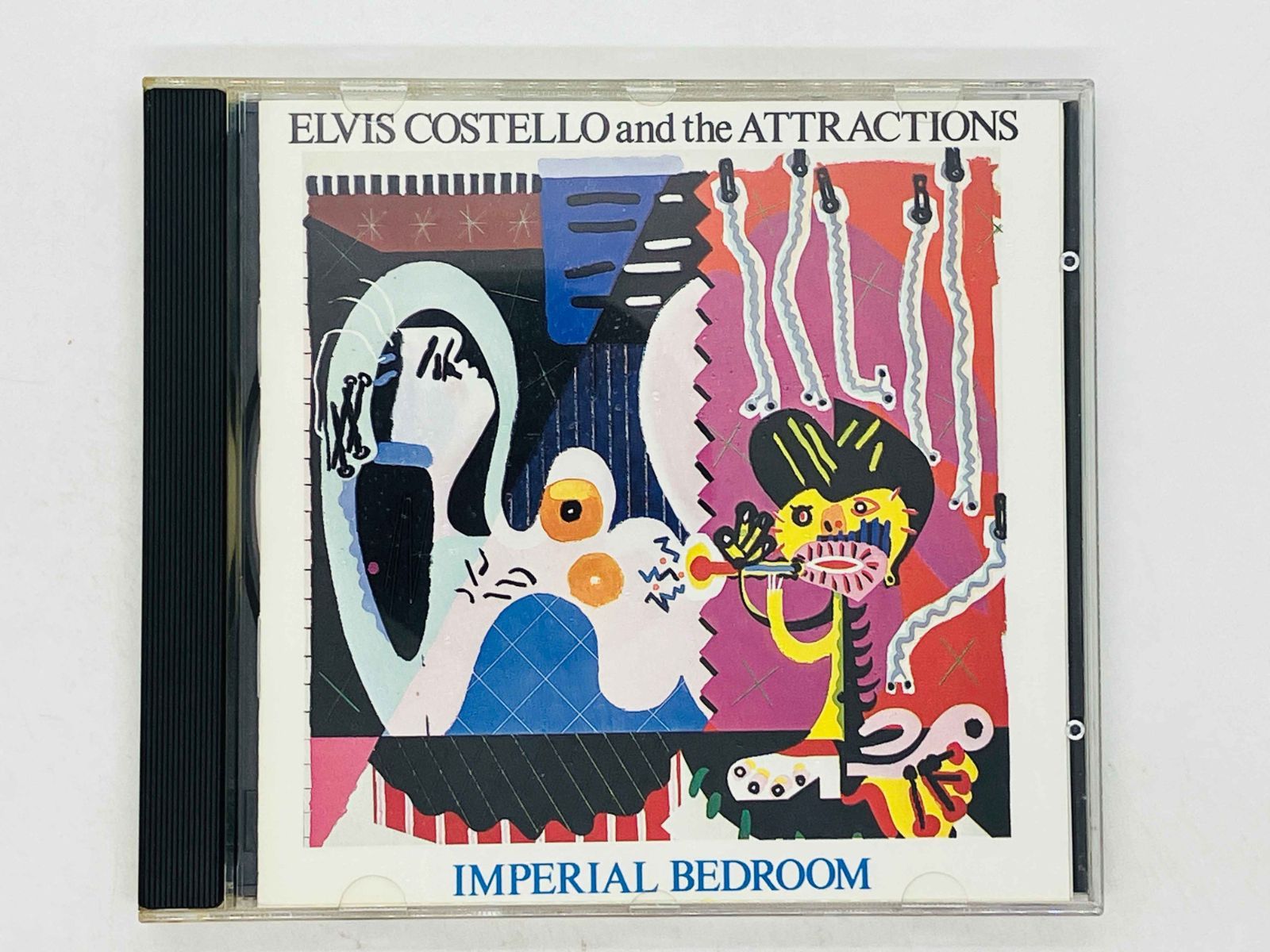 CD エルヴィス・コステロ&アトラクションズ / ELVIS COSTELLO & THE