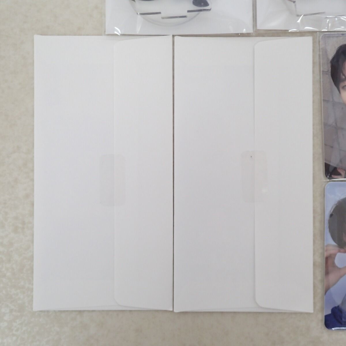 12 THE SAEM イ・ジュノ トレカ/アクリルキーホルダー/アクリル