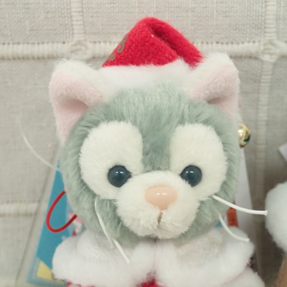 ダッフィー/シェリーメイ/ジェラトーニ ぬいぐるみストラップ