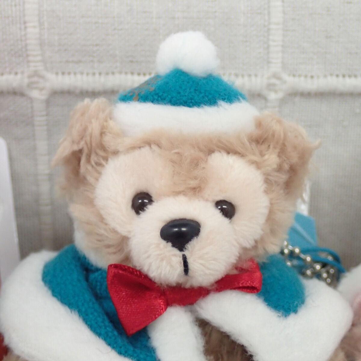 ダッフィー/シェリーメイ/ジェラトーニ ぬいぐるみストラップ