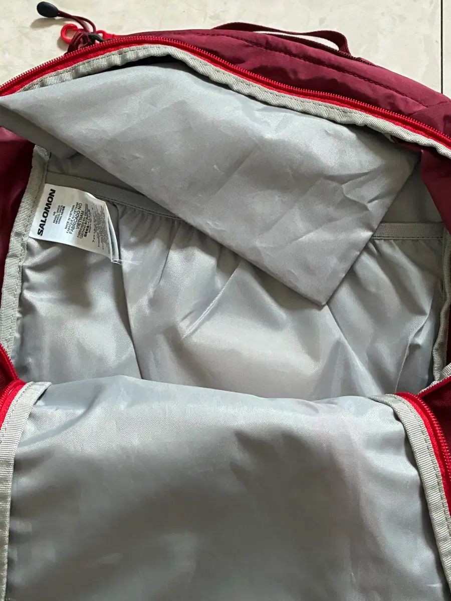 レッド|バーガンディ