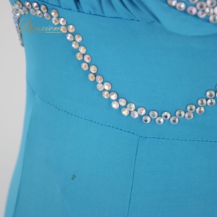 社交ダンス 衣装 スタンダード ドレス ワンピース パーティ衣装 女性用