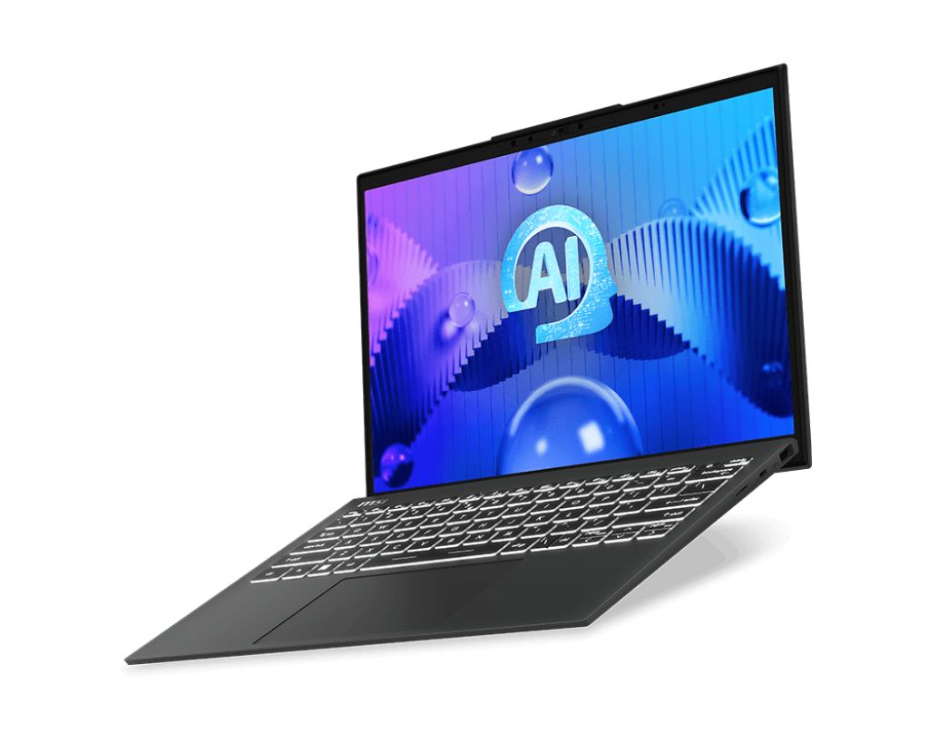 251255||保証付き❣MSIノートPC Prestige 13 AI Evo A 1 MG-4765 JP|