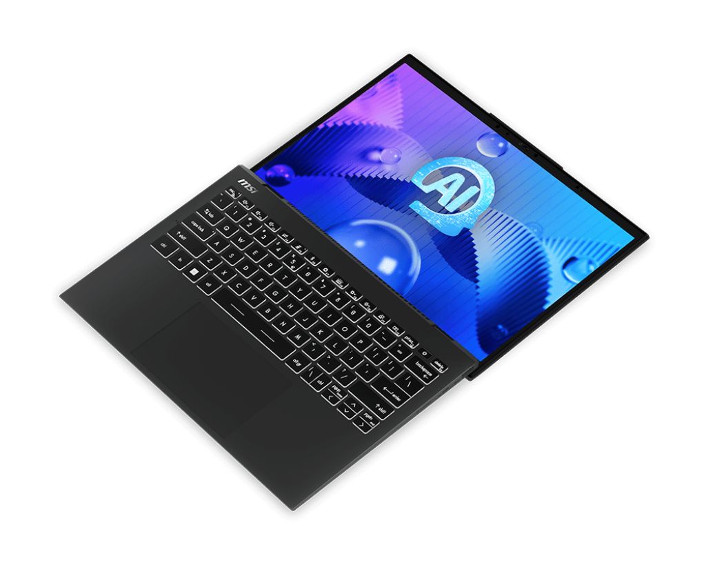 251255 保証付き❣MSIノートPC Prestige 13 AI Evo A 1 MG 4765 JP